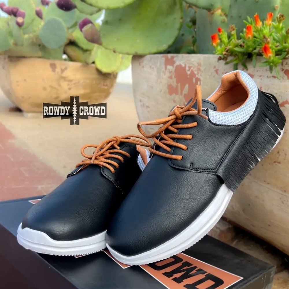 Rowdy Crowd Western Sneakers